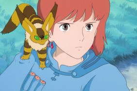 Nausicaä of the Valley of the Wind