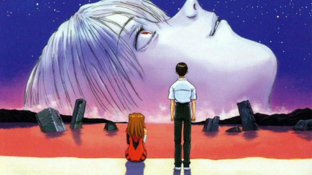 Neon Genesis Evangelion: The End of Evangelion Streaming: Watch & Stream Online via Netflix