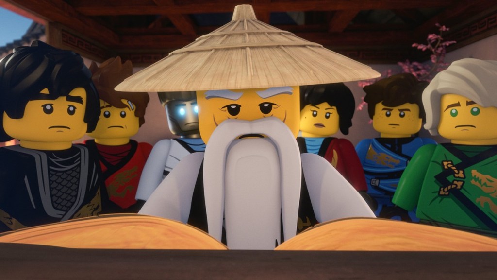 Ninjago: Masters of Spinjitzu Season 10 Streaming: Watch & Stream Online via Netflix