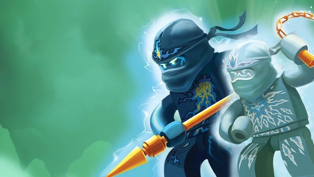 Ninjago: Masters of Spinjitzu Season 2 Streaming: Watch & Stream Online via Netflix