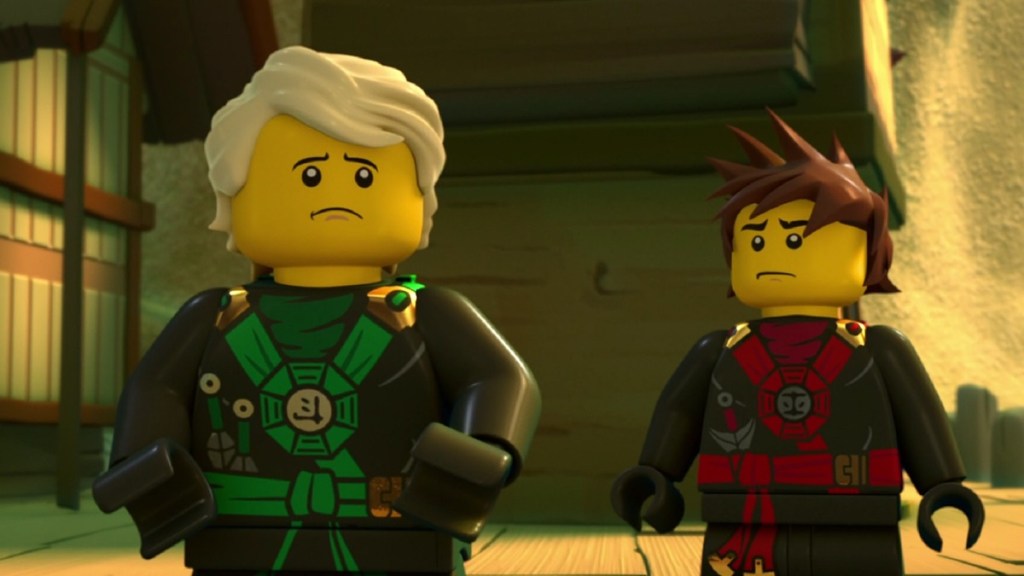 Ninjago: Masters of Spinjitzu Season 5 Streaming: Watch & Stream Online via Netflix