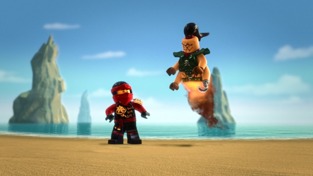 Ninjago: Masters of Spinjitzu Season 6 Streaming: Watch & Stream Online via Netflix