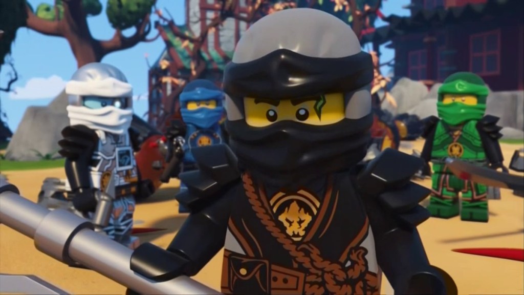 Ninjago: Masters of Spinjitzu Season 7 Streaming: Watch & Stream Online via Netflix