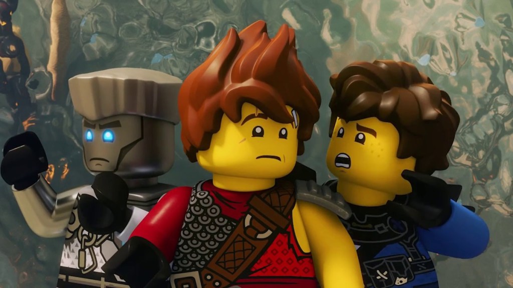 Ninjago: Masters of Spinjitzu Season 9 Streaming: Watch & Stream Online via Netflix