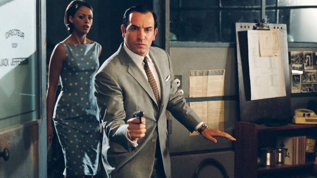 OSS 117: Cairo Nest of Spies (2006)