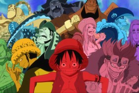 One Piece Worst Generation