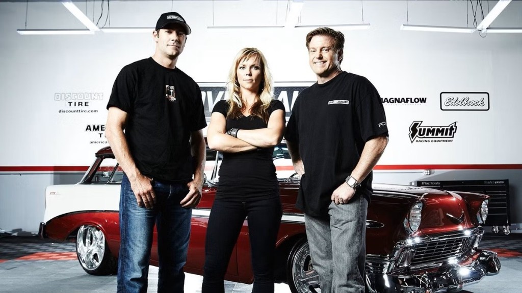 Overhaulin' Season 5 Streaming: Watch & Stream Online via HBO Max