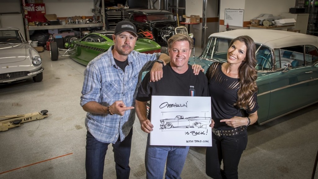 Overhaulin' Season 8 Streaming: Watch & Stream Online via HBO Max