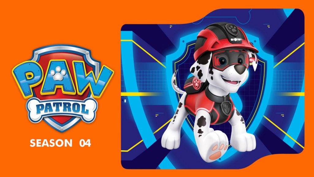 PAW Patrol Season 4