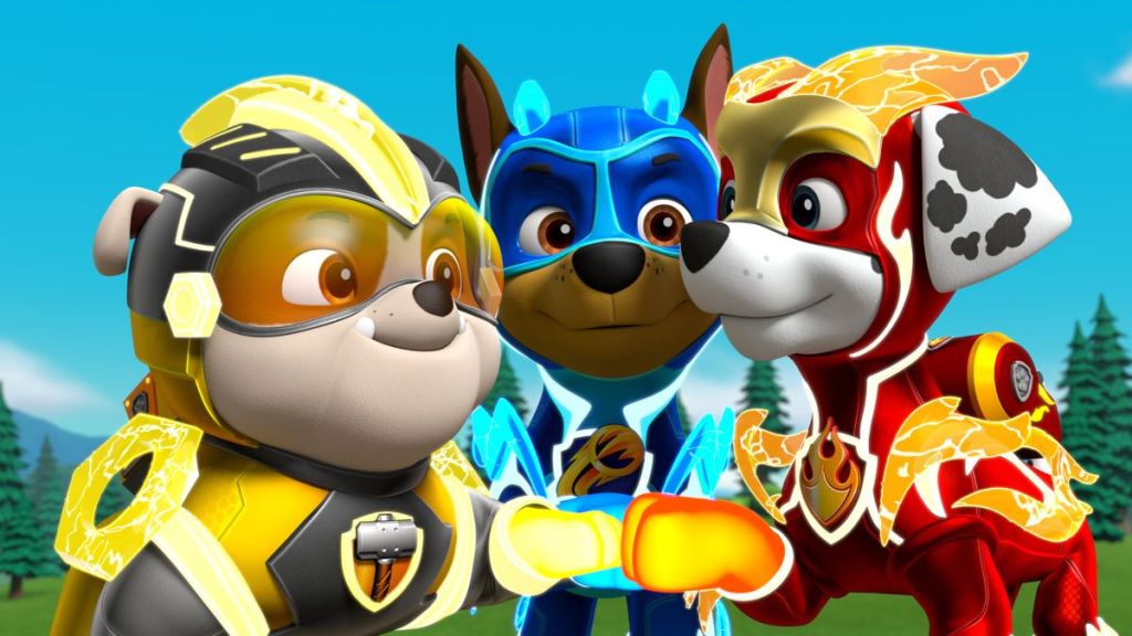 PAW Patrol Season 7