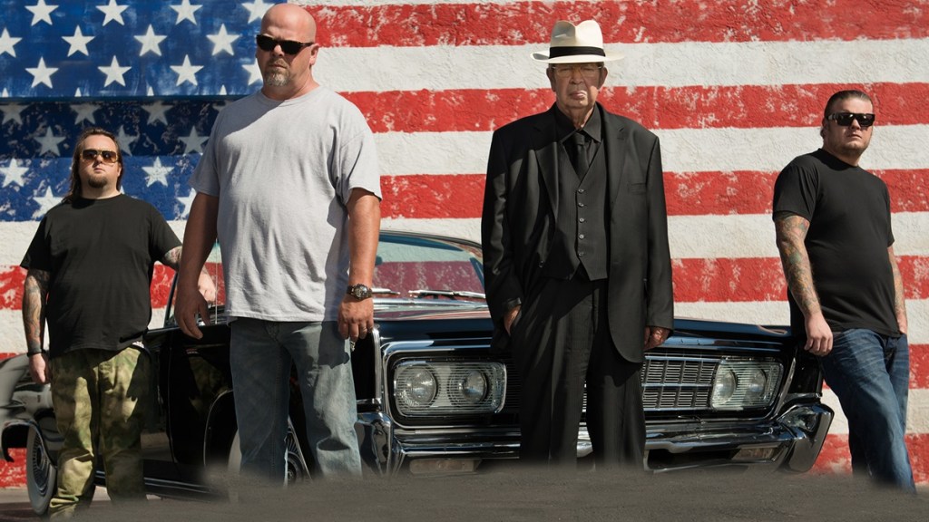 Pawn Stars Season 2 Streaming: Watch and Stream Online via Hulu