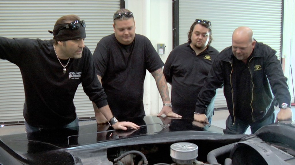 Pawn Stars Season 3 Streaming: Watch and Stream Online via Hulu