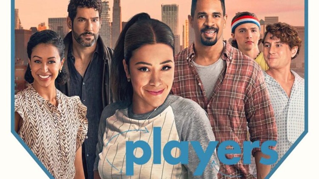 Players (2024) watch streaming online netflix