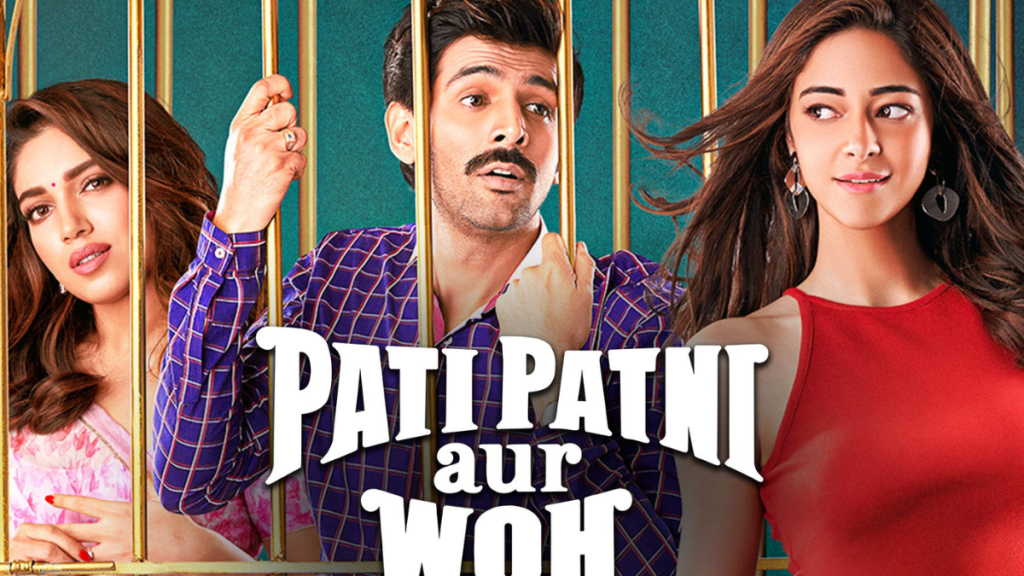 Pati PAtni Aur Woh