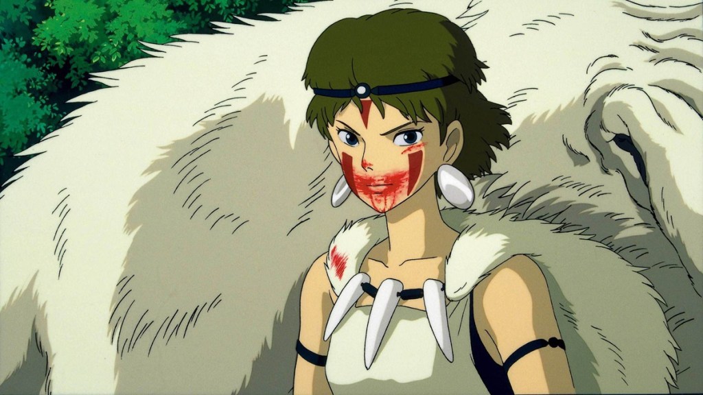 Princess Mononoke (1997)