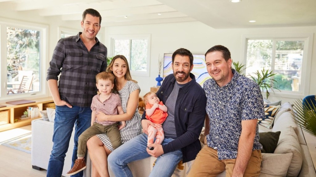 Property Brothers: Forever Home Season 6 Streaming: Watch & Stream Online via HBO Max