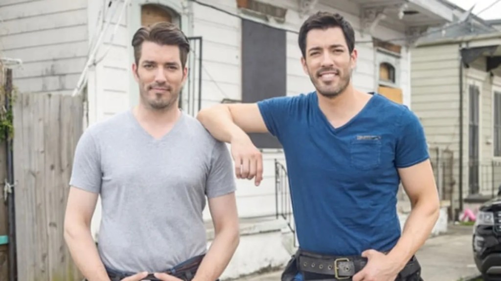 Property Brothers Season 3