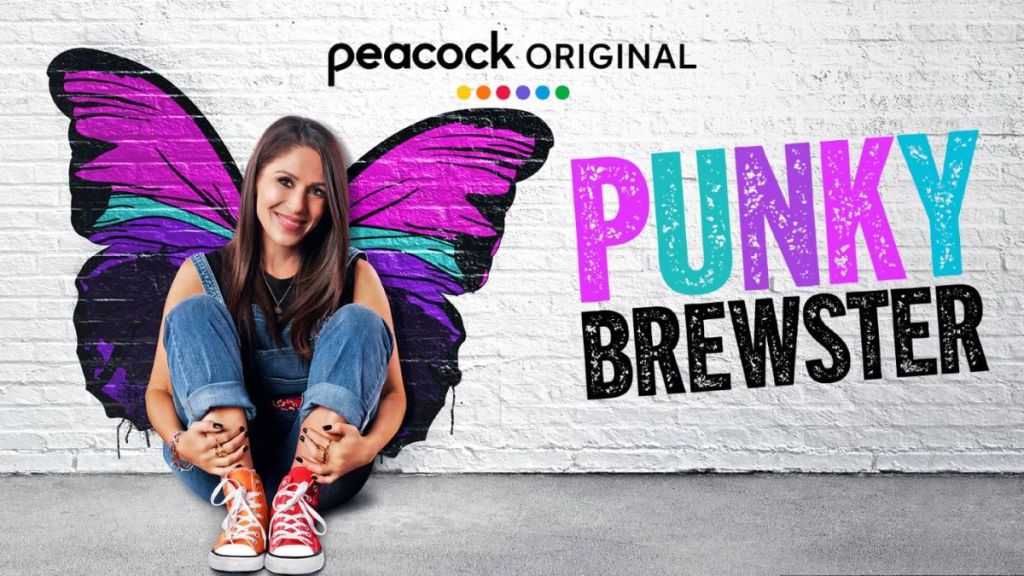 Punky Brewster (2021)