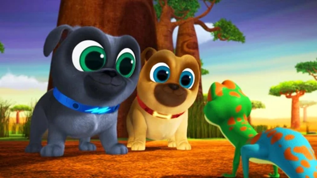 Puppy Dog Pals Season 2