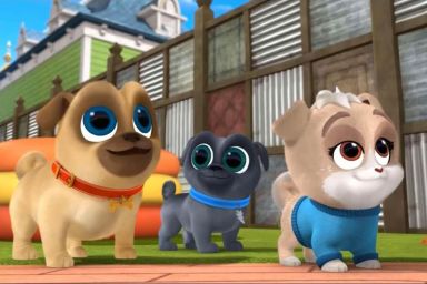 Puppy Dog Pals Season 5