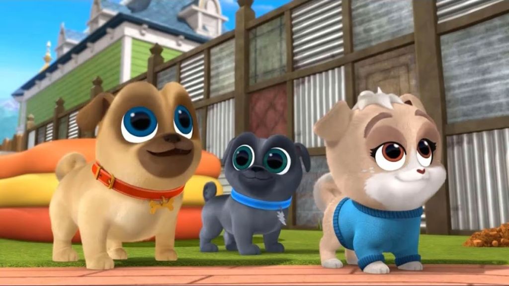 Puppy Dog Pals Season 5