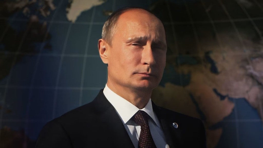 Putin vs the West Season 1 Streaming: Watch & Stream Online via Amazon Prime Video