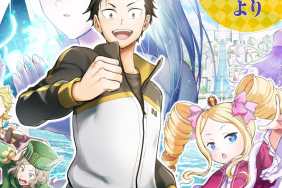 Re:Zero Manga Fifth Arc Begins on February 19