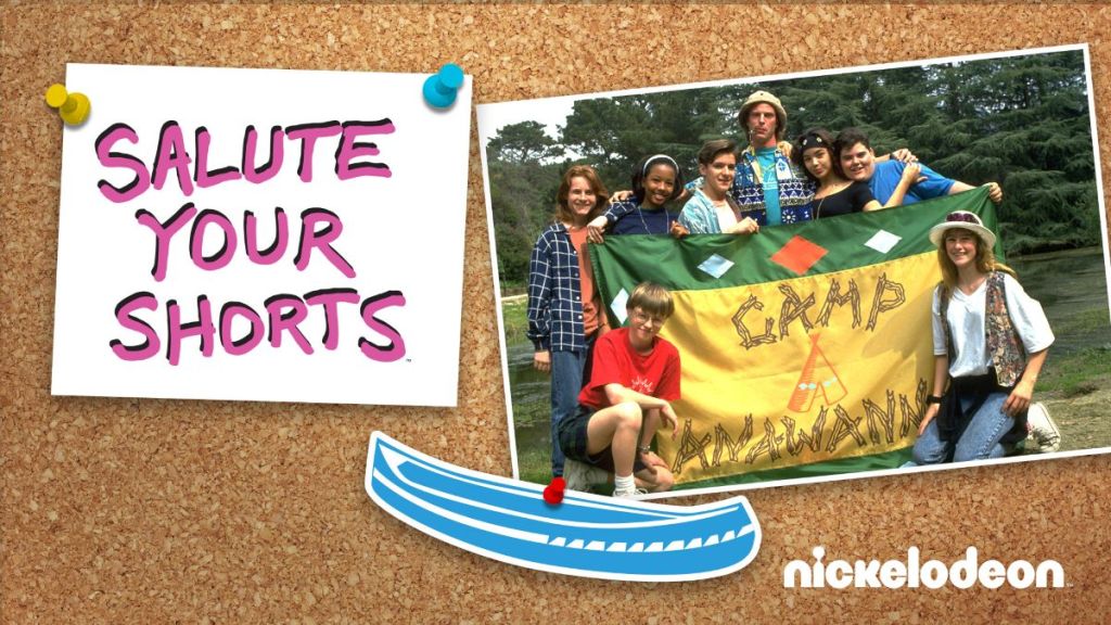 Salute Your Shorts Season 1