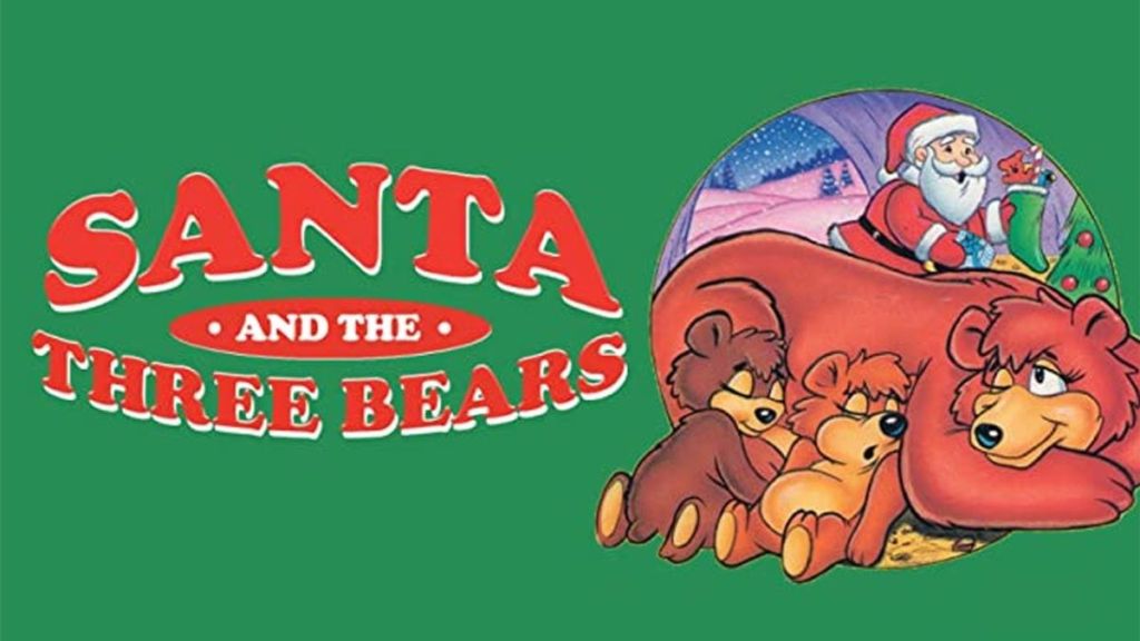 Santa and the Three Bears (1970)