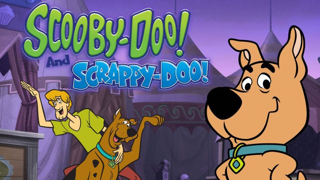 Scooby-Doo and Scrappy-Doo Season 5