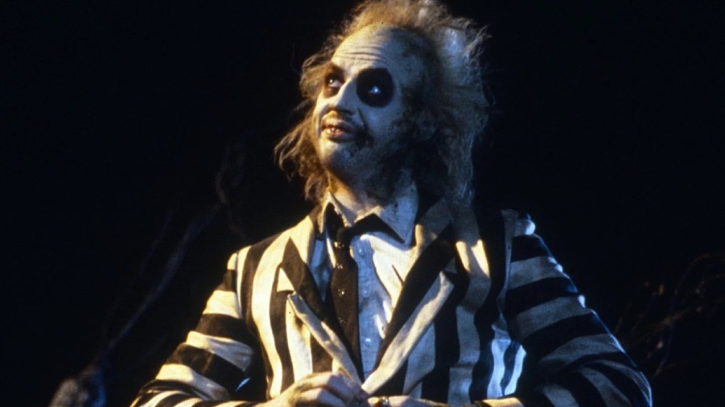 Beetlejuice Beetlejuice poster