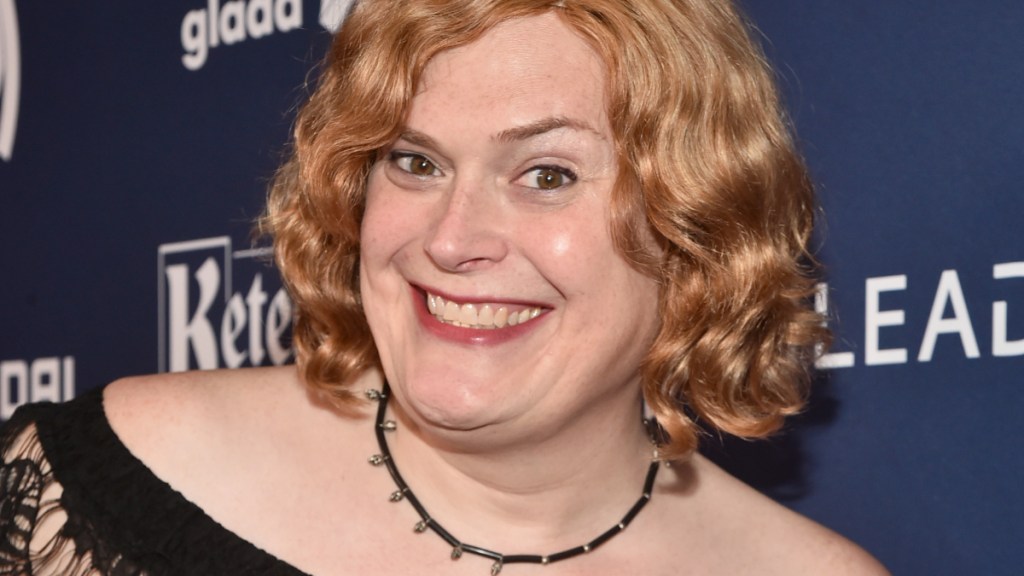 Lilly Wachowski Trash Mountain