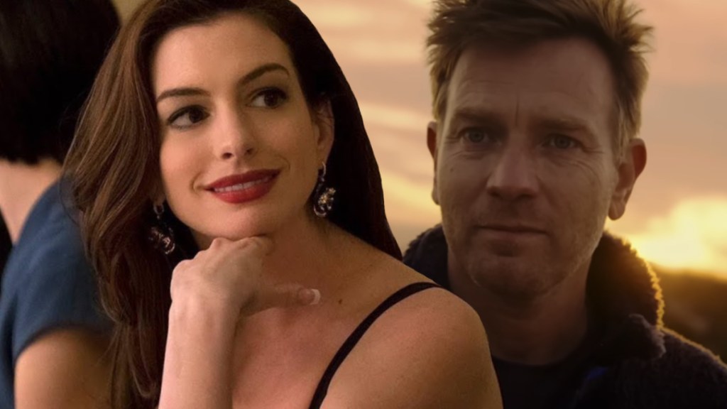 Ewan McGregor Anne Hathaway David Robert Mitchell