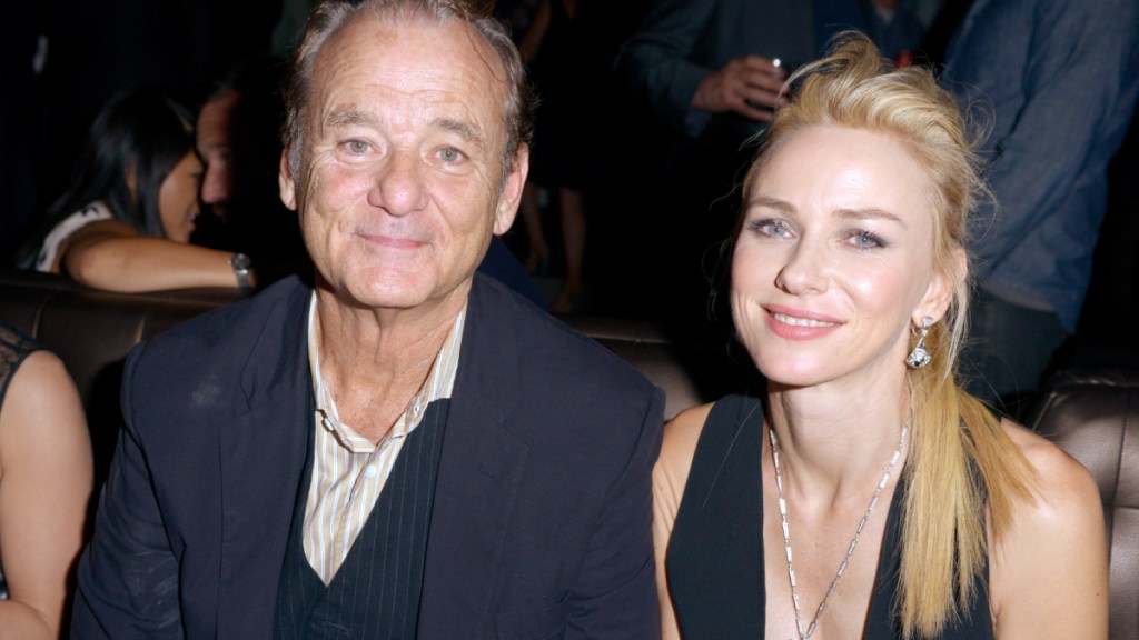 Naomi Watts Bill Murray The Friend