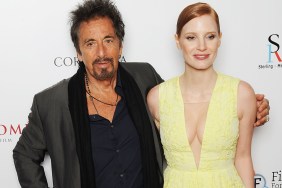 Al Pacino Jessica Chastain King Lear