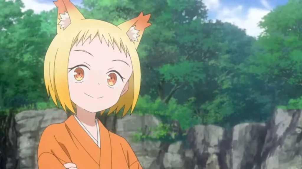 Sengoku Youko Season 1 Episode 8 Release Date