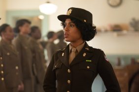 Six Triple Eight Photos: Kerry Washington Leads Netflix's WWII Drama From Tyler Perry