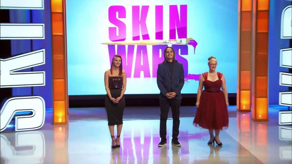 Skin Wars Season 3