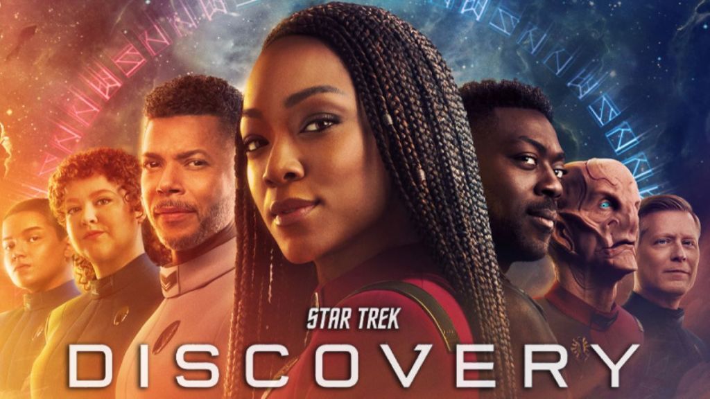 Star Trek Discovery Season 5 Release Date