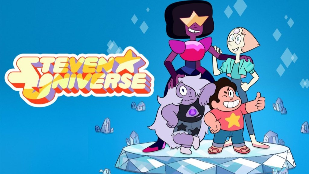 Steven Universe Season 4