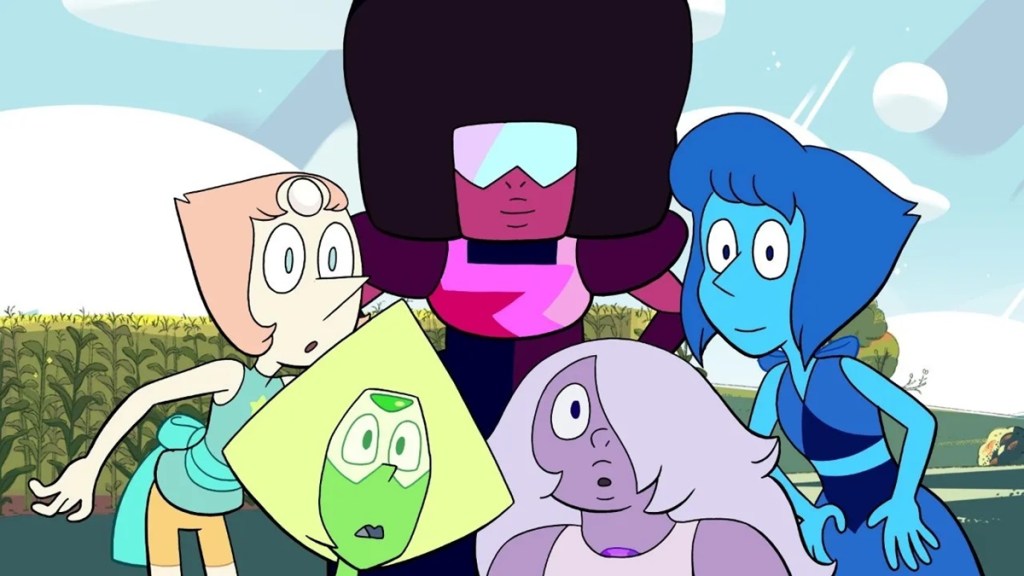 Steven Universe Season 5