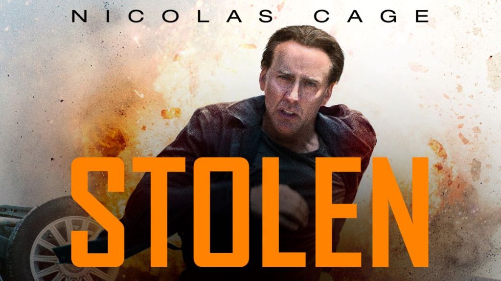 Stolen (2012)