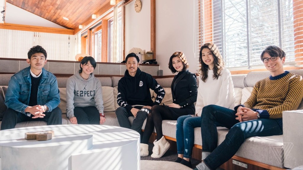 Terrace House: Opening New Doors Season 1 Streaming: Watch & Stream Online via Netflix