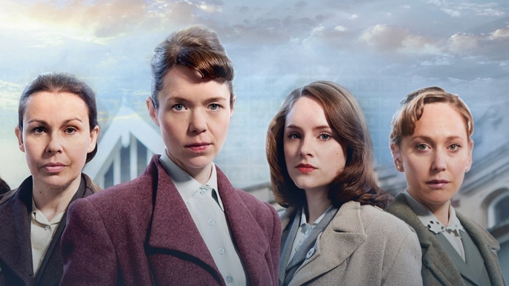 The Bletchley Circle (2012) Season 2 Streaming: Watch & Stream Online via Peacock