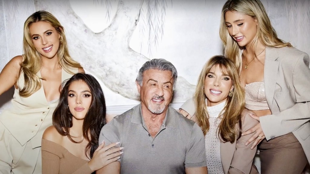 The Family Stallone Season 2 Episode 1 Release Date