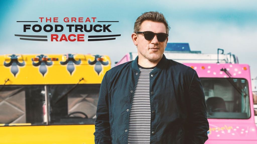 The Great Food Truck Race Season 14