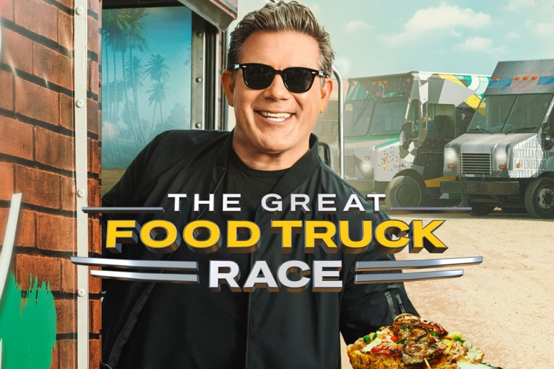 The Great Food Truck Race Season 5