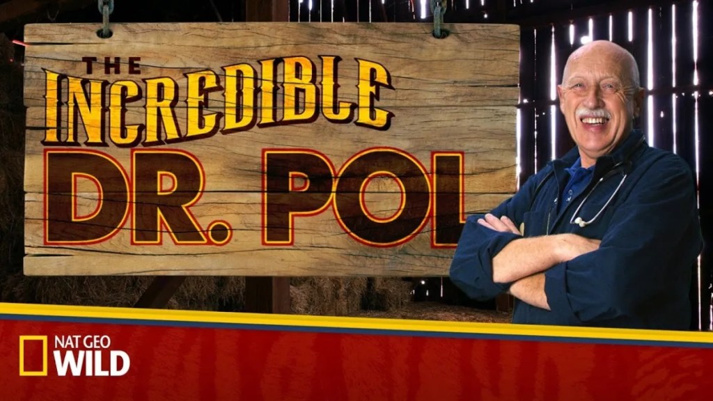 The Incredible Dr. Pol Season 20 Streaming: Watch and Stream Online via Disney Plus and Hulu