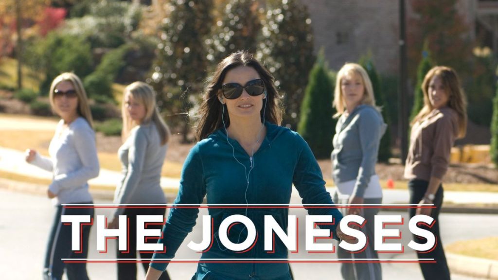 The Joneses