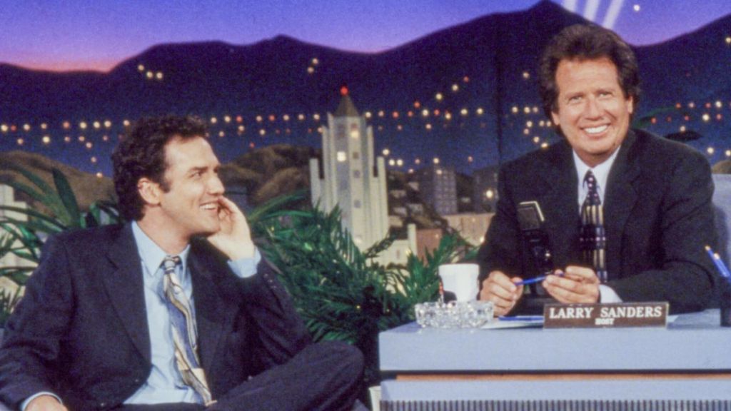 The Larry Sanders Show Season 4